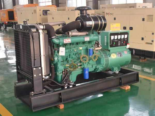 100KW發(fā)電機(jī)租賃